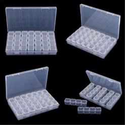 Conteneurs Empilables De Stockag