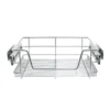 2 Paniers Coulissants Pour Placard Ou Cabinet De Cuisine De 50cm. Tiro...