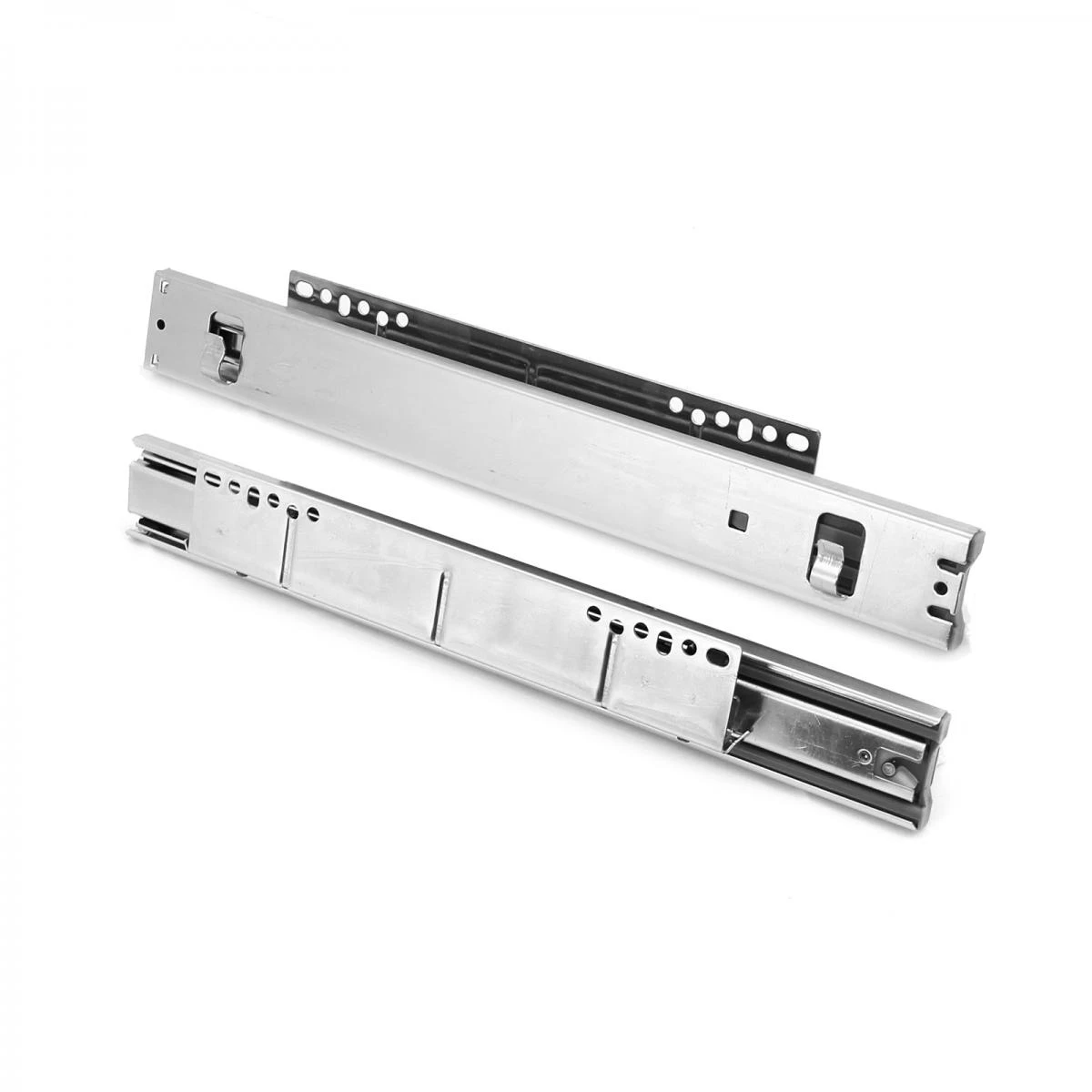 2 Paniers Coulissants Pour Placard Ou Cabinet De Cuisine De 50cm. Tiro... – Image 2