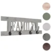 Garde-robe Murale Family, Planche Vestiaire, Style Shabby, Vintage, 60...