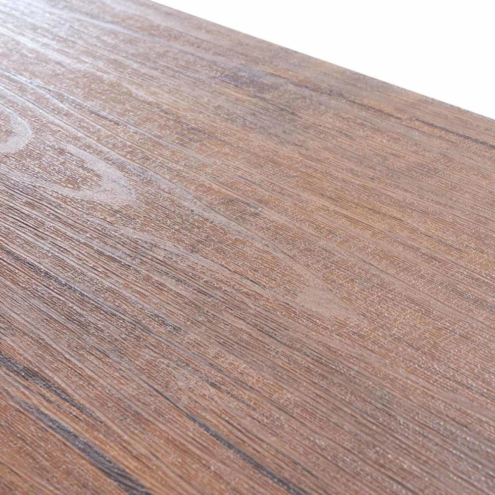 Banquette HWC-A27, 53x110x30cm, Aspect ChĂȘne â Image 5