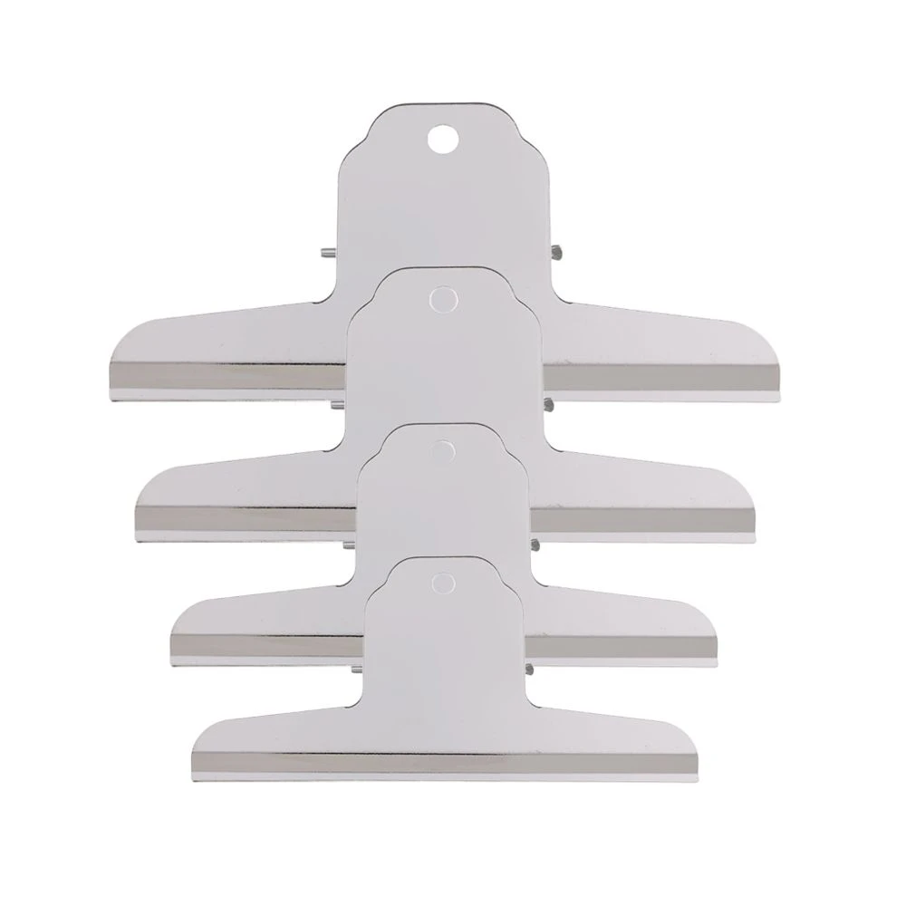 Clips De Bouledogue En Métal Signet De Bulldog – Image 4