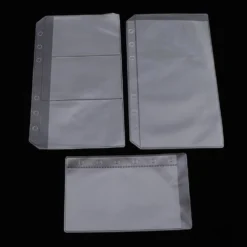 Pochettes Pour Reliures A5 A6 A7 Classeurs -Atmosphera Boutique 59026367 9 image