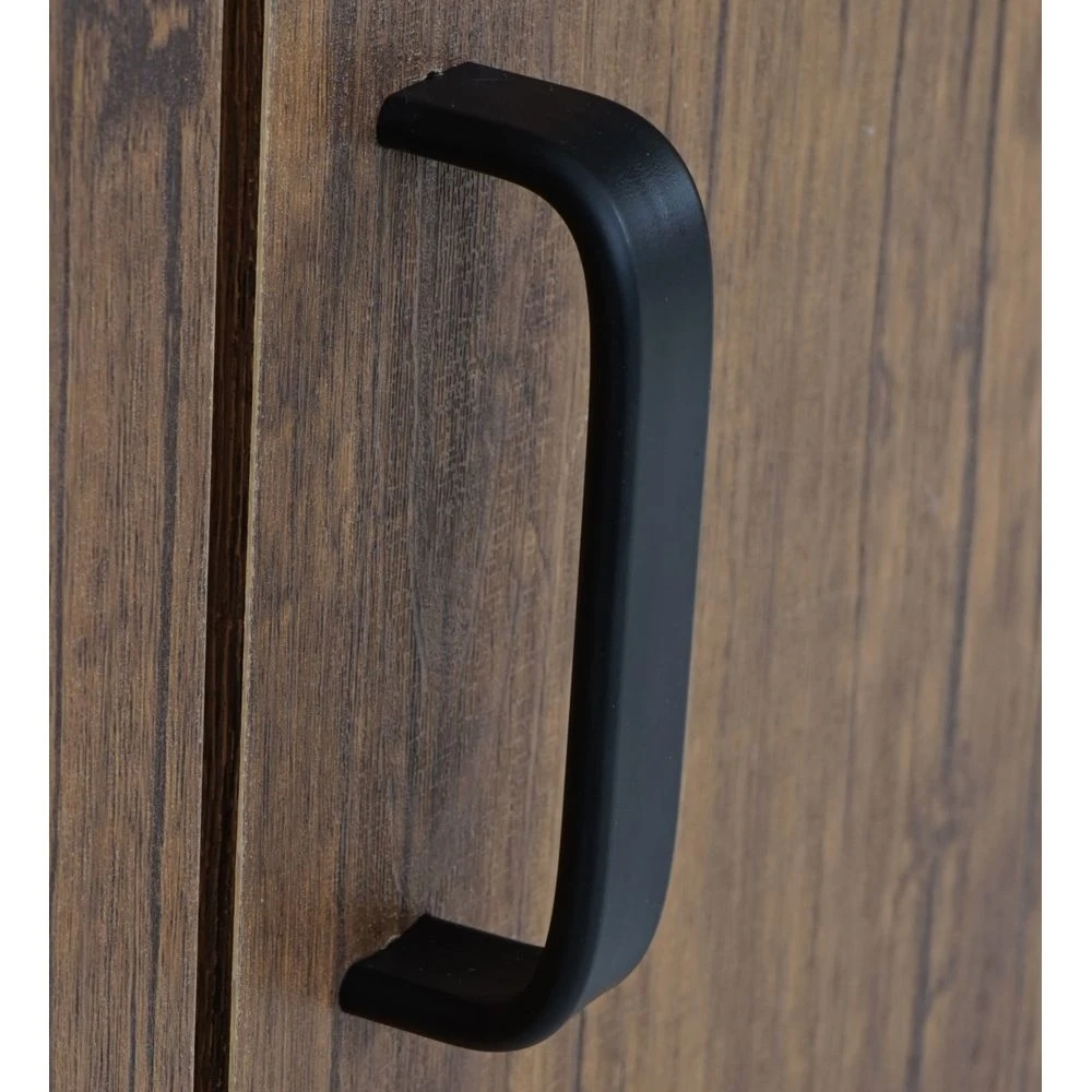 Banquette HWC-A27, 53x110x30cm, Aspect ChĂȘne â Image 3