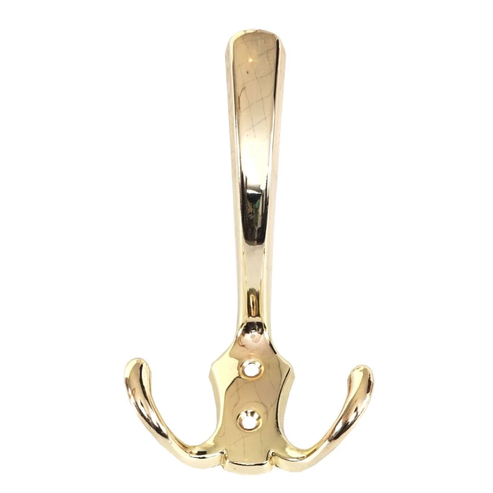 4x Crochet De Garderobe HWC-D46, Crochet Mural, Patère, Set ~ Couleur... – Image 2