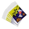 100 Pcs Halloween Chauve-souris Citrouille Cadeaux Sacs Emballage Fave...