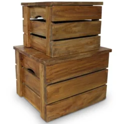 Distingué Armoires Et Meubles De Rangement Gamme Yaren Jeu De Caisse ...