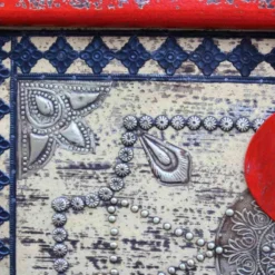 Icaverne - Coffres De Rangement Ensemble Coffre De Rangement Bois De M...