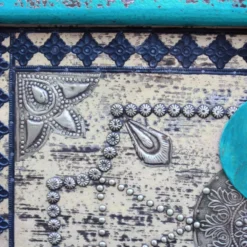 Icaverne - Coffres De Rangement Serie Coffre De Rangement Bois De Mang...