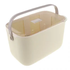 Boîte à Biberon Bébé Lait De Lait Bouteille Multifonctions Portabl...