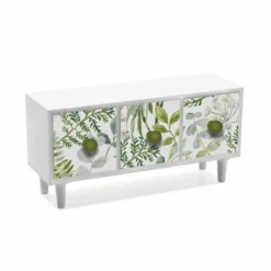 Boîte à Bijoux Versa Lime Bois (11 X 16,2 X 34 Cm)