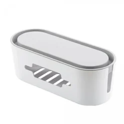 Universal Boîte De Gestion De La Télévision Par Câble, Poubelle à Câble Et...