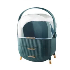 Universal Boîte De Rangement De Cosmétiques De Grande Capacité Imperméable ?...