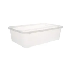Boîte De Rangement ""Store N'Box"" 30L Transparent