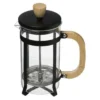 Cafetière En Verre Tribecart 60cl Noir & Naturel