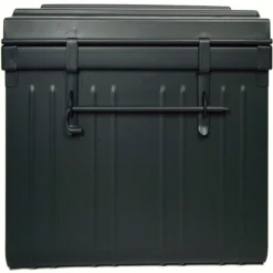 Cantine De Rangement En Acier Premium 110 Cm Anthracite.