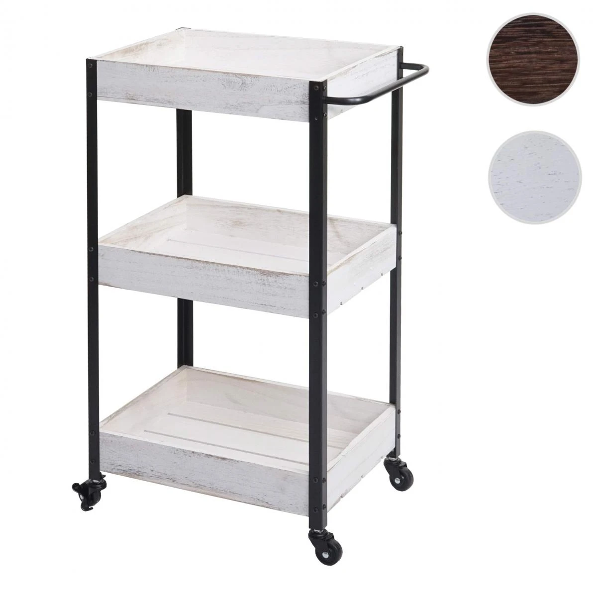 Chariot De Service HWC-H22, Chariot De Cuisine Chariot De Bar Chariot ...