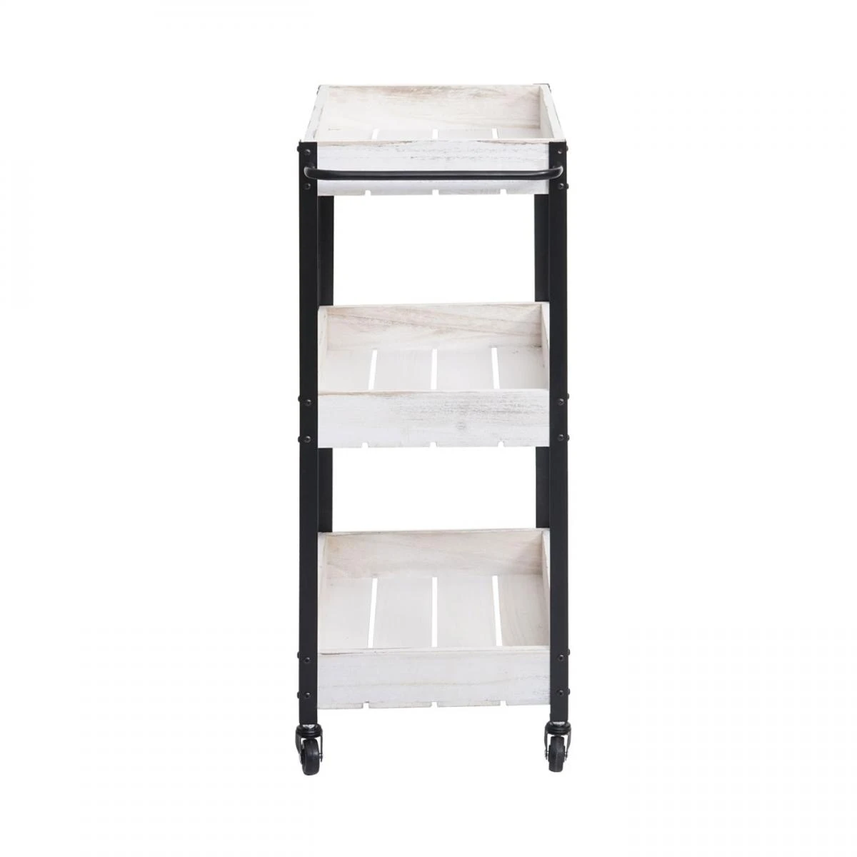 Chariot De Service HWC-H22, Chariot De Cuisine Chariot De Bar Chariot ... – Image 4