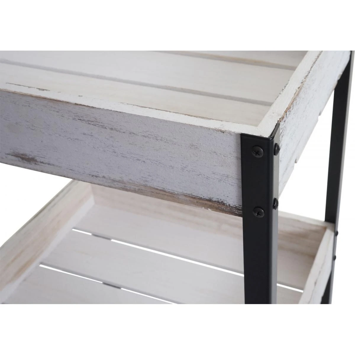 Chariot De Service HWC-H22, Chariot De Cuisine Chariot De Bar Chariot ... – Image 5