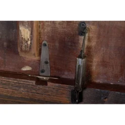 Coffre En Bois De Manguier / Recyclé Coloris Marron - Longueur 106 X ... 6 Coffre En Bois De Manguier / Recyclé Coloris Marron - Longueur 106 X ... -Atmosphera Boutique coffre en bois de manguier recycle coloris marron longueur 106 x profondeur 36 x hauteur 41 cm 11911674 31518624 1140x1140