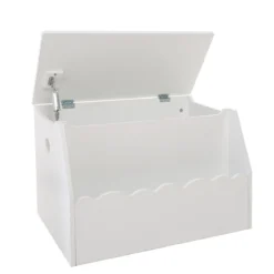 Coffre Jouets Biblio Enfant Bois Blanc Atmosphera -Atmosphera Boutique coffre jouets biblio enfant bois blanc atmosphera 10021878 25784418 1140x1140