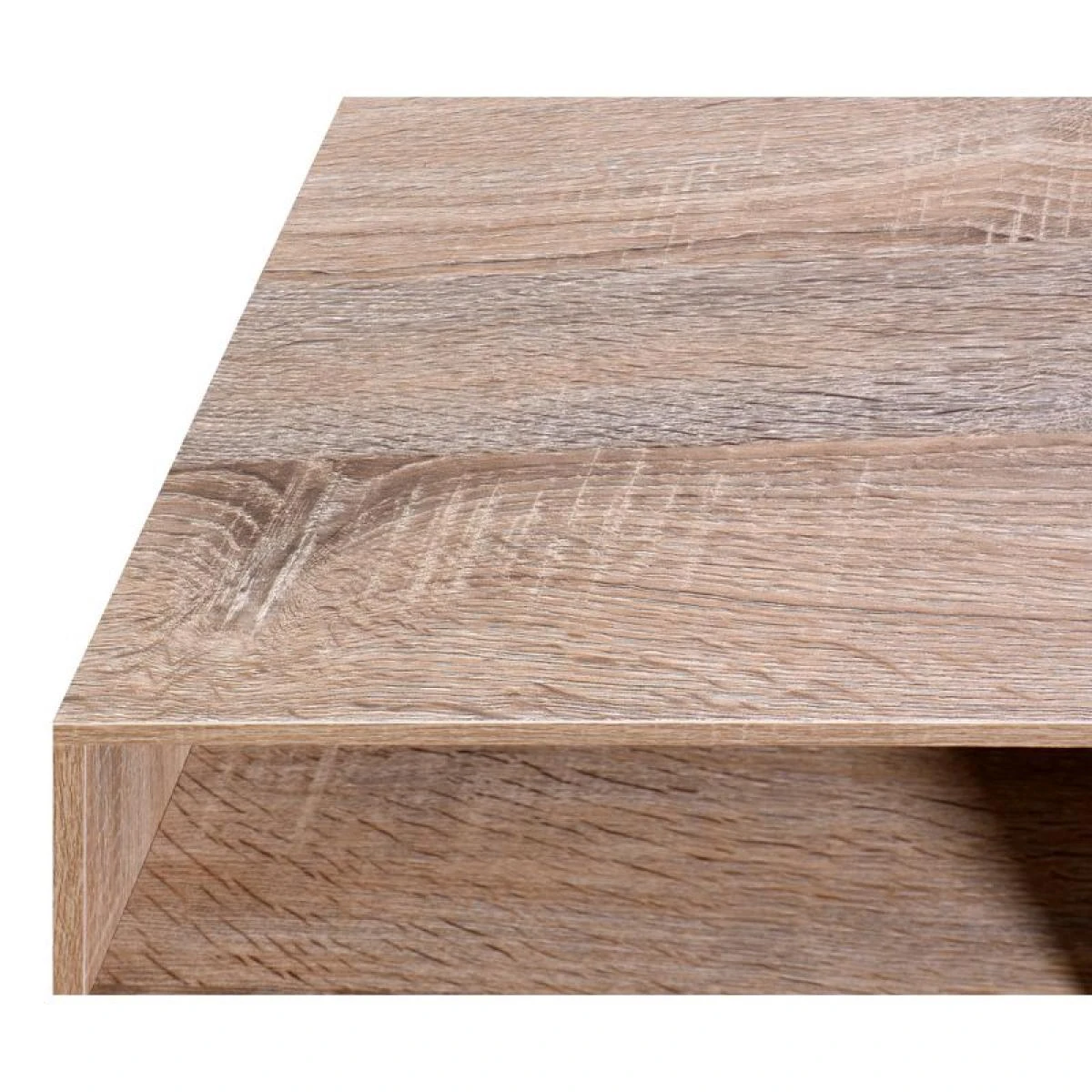 Etagère 2 Niches NEXT 3 Imitation Chêne – Image 3