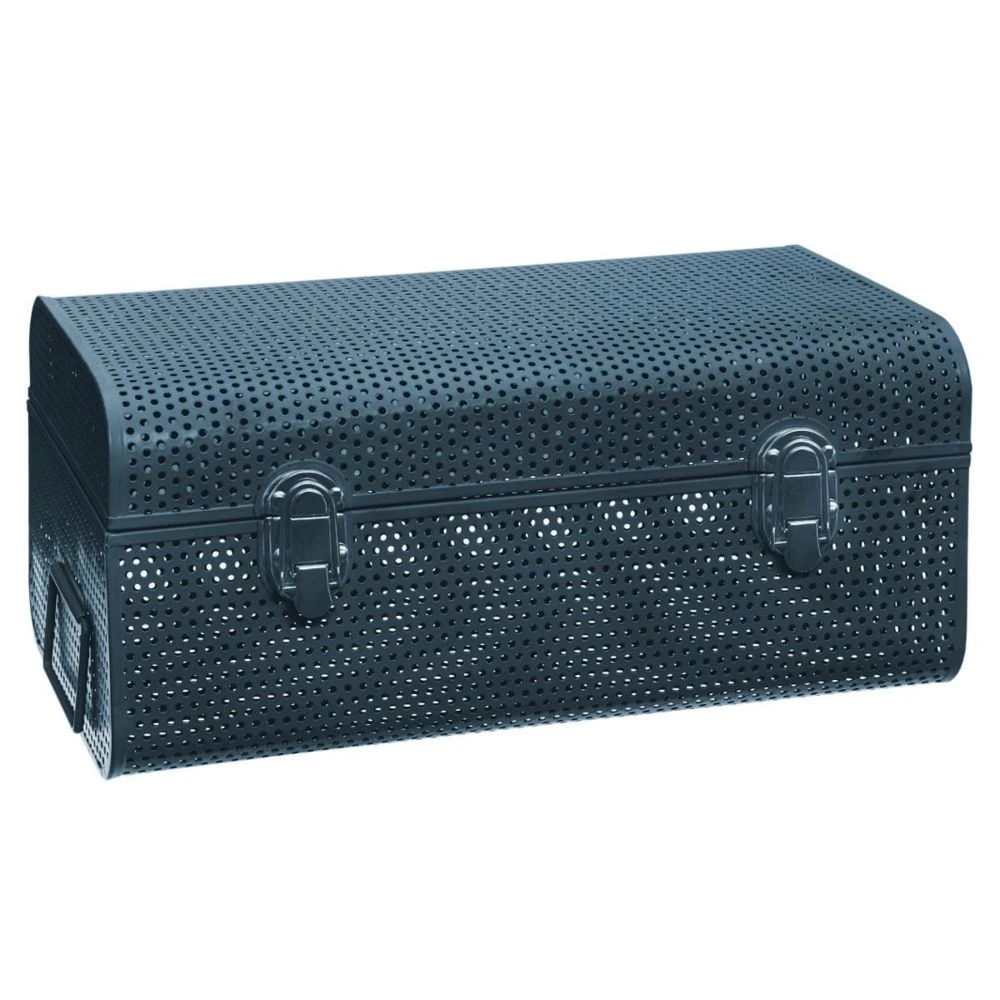 Cantine Métal Perforée X 2 Bleu - Atmosphera – Image 4