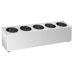 Icaverne - Tiroirs à Couverts Et Ustensiles Serie Porte-couverts 5 Gr...