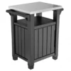Keter Table D'extérieur Multifonctionnelle De Barbecue Unity