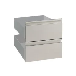 Kit De Tiroirs Pour Soubassement L 400 Mm - Virtus - 400x540x400mm