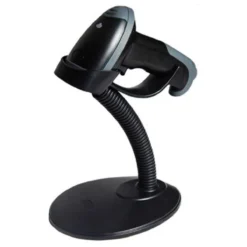 Lecteur De Code-barres Avec Support WIFI Noir Pas Cher