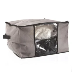 Lot 2x Boîte De Rangement Et Sac Compresseur - Taille S