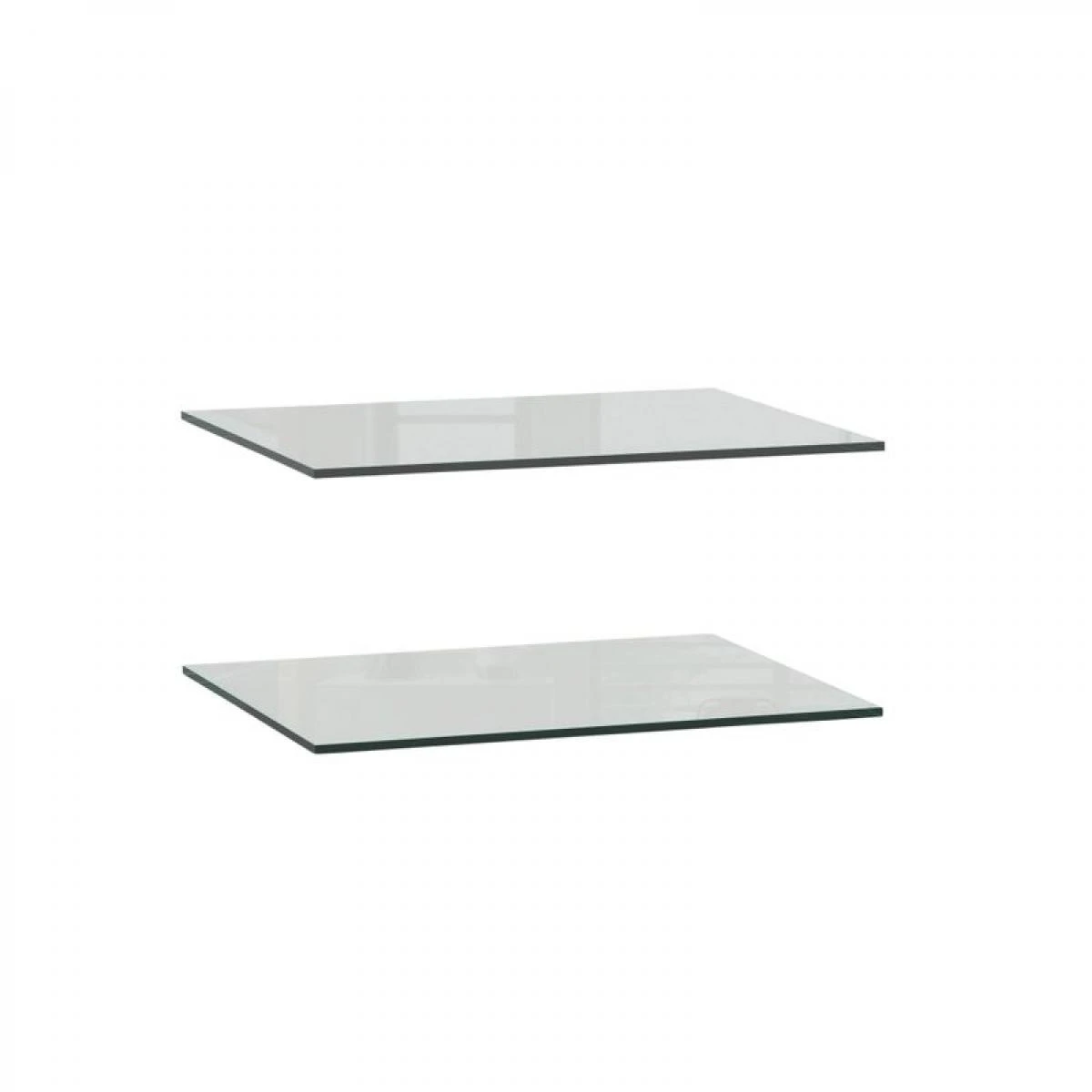 Lot De 2 Tablettes + LED OPTIMA LED 1 Lot De 2 Tablettes + LED OPTIMA LED