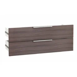 Lot De 2 Tiroirs L. 79 OPTIMA Imitation ChĂŞne Vulcano