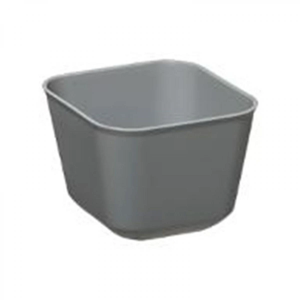 Lot De 4 Boîtes De Rangement Flex 8cm Gris – Image 2