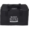 Lunch Bag Fraicheur 2.6 Litres Noir Inscription "ma Pause Repas".