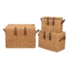 Time Malles Set De 3 JULIETTE Naturel
