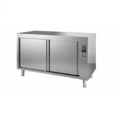 Meuble Chauffant Inox - Gamme 600 - Combisteel - ...