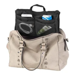 Organisateur De Sac à Main - Noir