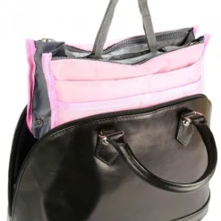 Organisateur De Sac à Main - Rose
