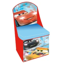Chaise De Rangement Cars