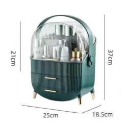 Universal Porte-brosse Pour Maquillage Boîte Home Agences Tableau Tableau Bijou...