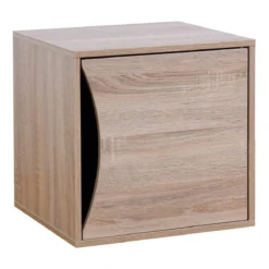 Porte Cube NEXT 3 Imitation Chêne