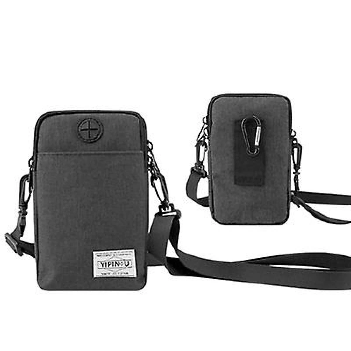 Universal Sac De Téléphone Mobile De Sport En Plein Air Sac Tactique (bleu) – Image 5