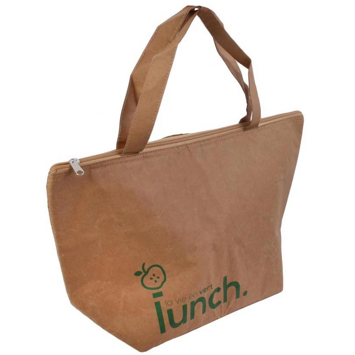 Sac Fraîcheur Papier Kraft.