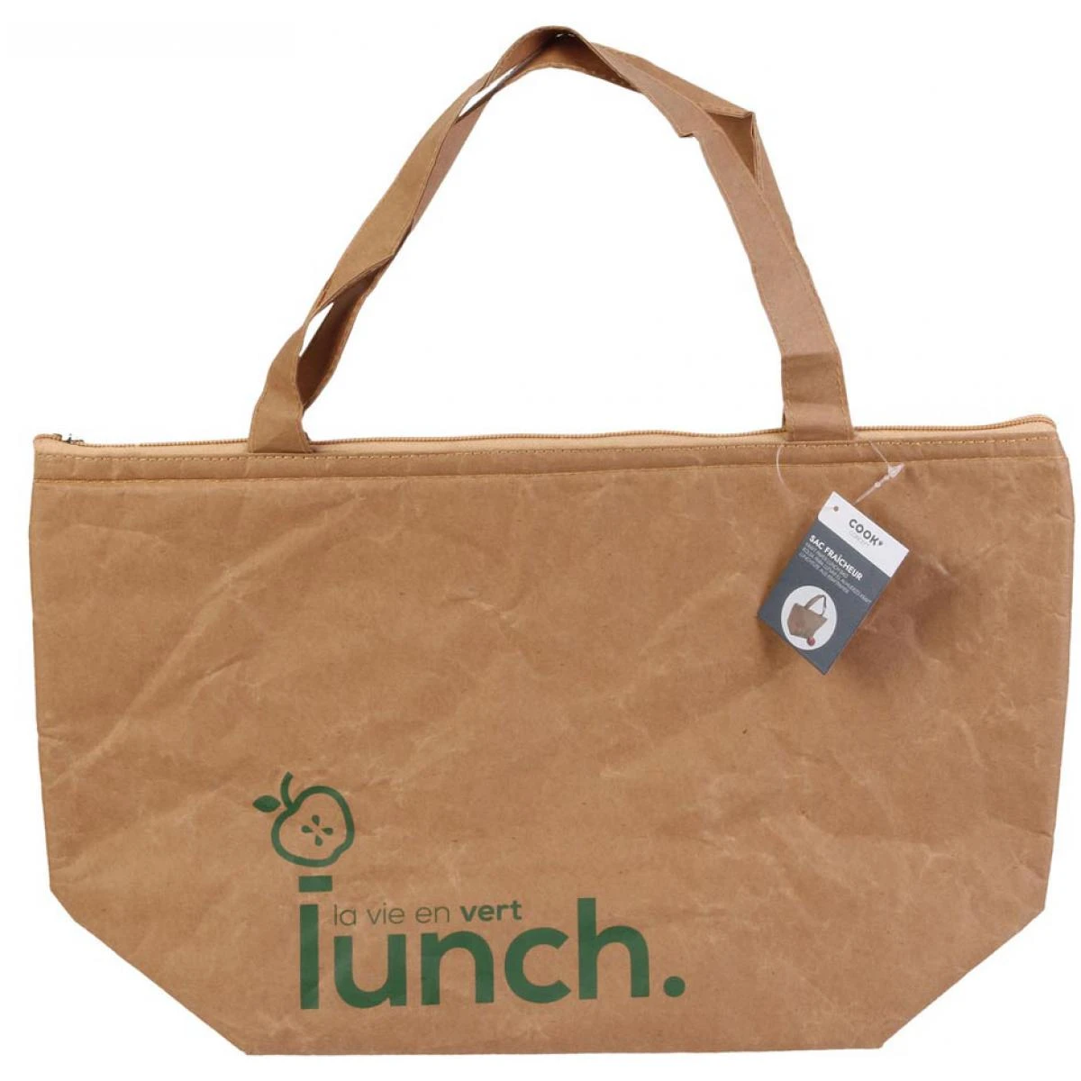 Sac Fraîcheur Papier Kraft. – Image 3