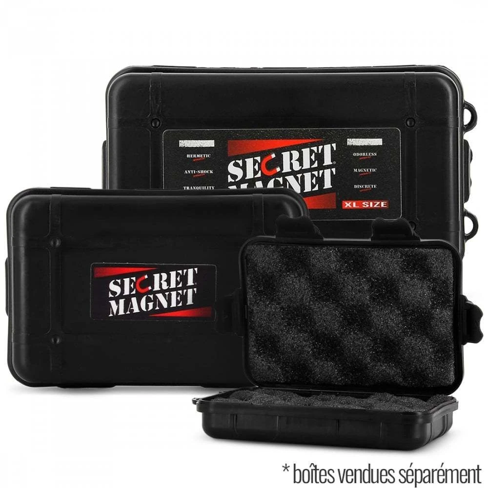 Secret Box Magnétique Boite Cachette Aimantée Taille XL – Image 2
