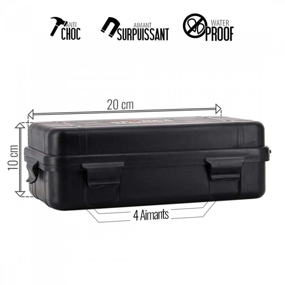 Secret Box Magnétique Boite Cachette Aimantée Taille XL – Image 4