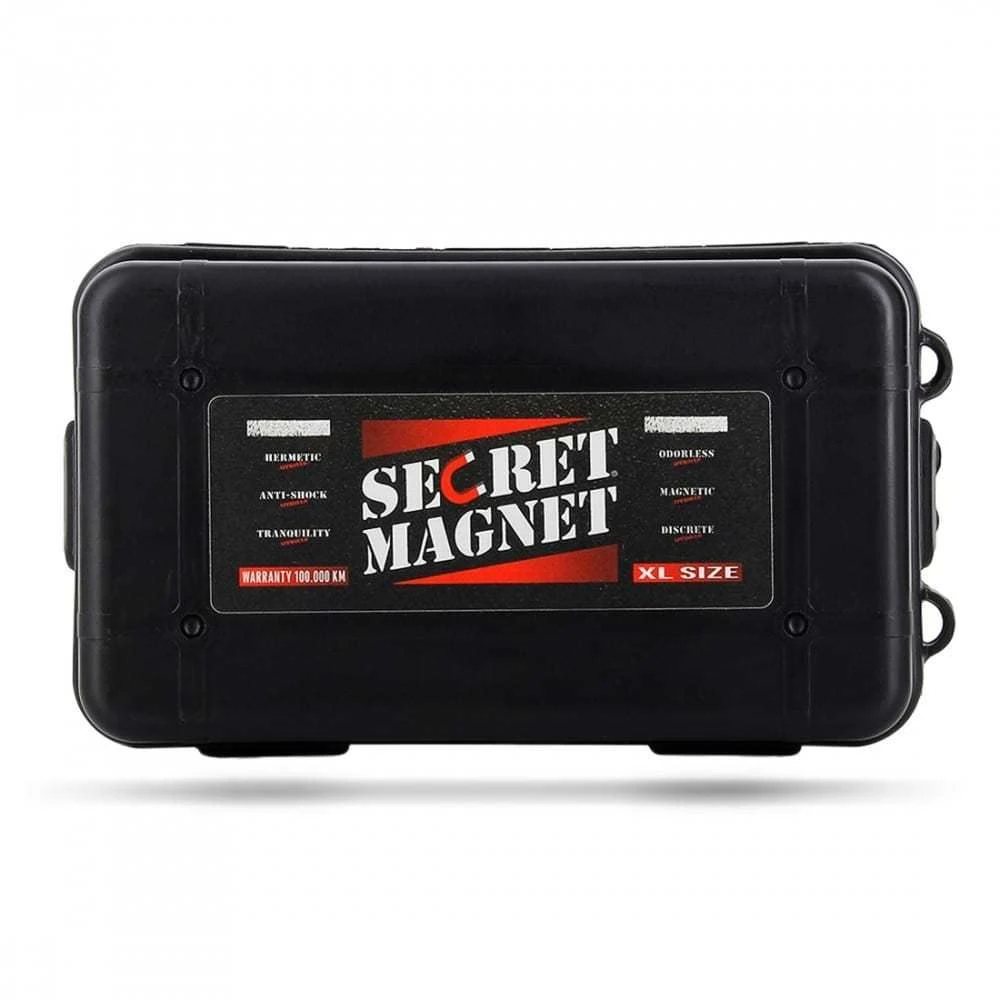 Secret Box Magnétique Boite Cachette Aimantée Taille XL