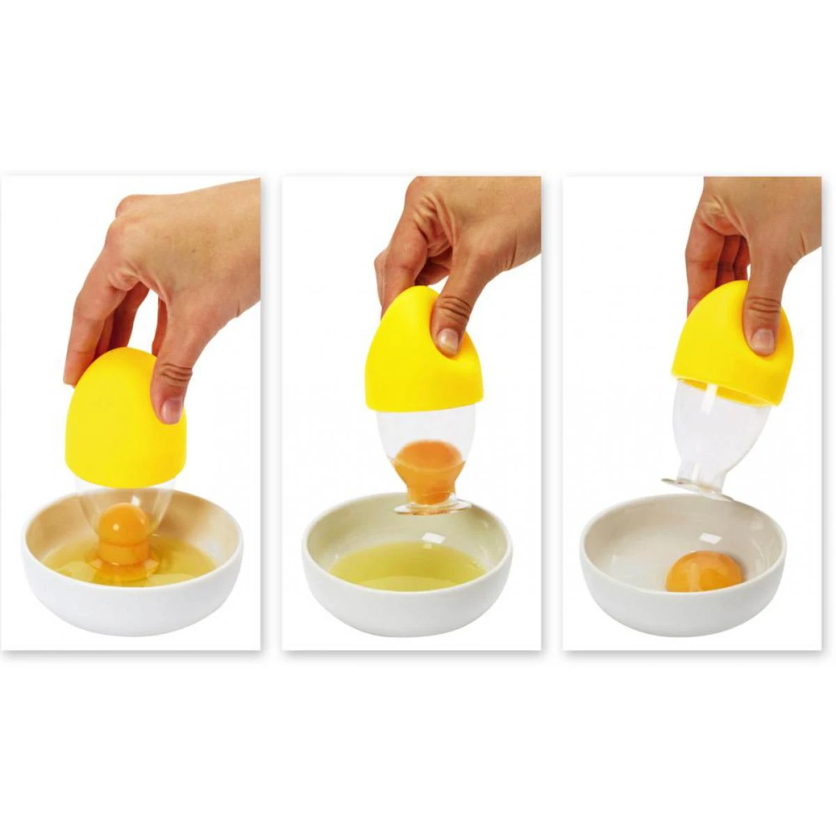 Séparateur Jaune D'oeuf Practical Yolker. – Image 2
